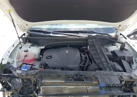 2023 Hyundai Tucson Sel z USA, uszkodzony, nr VIN 5NMJB3AE7PH285395